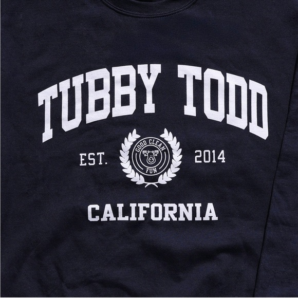 Tubby Todd Crewneck - Picture 2 of 3